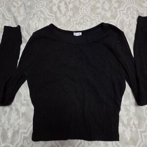 Garage Classic Black Top